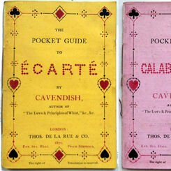De La Rue Pocket Guides