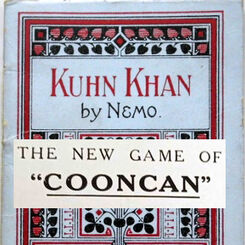 Kuhn Khan and Cooncan: an update