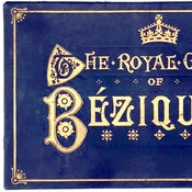 The Evolution of Bezique boxed sets, 1869 to 1990