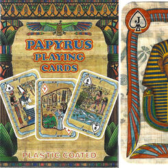 Papyrus Playing Cards