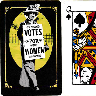Ms. playing cards