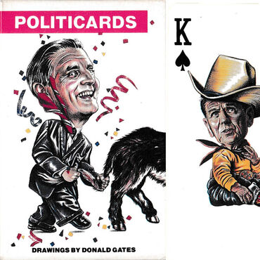 Politicards 1984