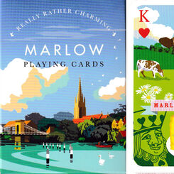 Marlow playing cards