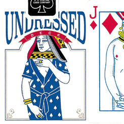 Undressed deck