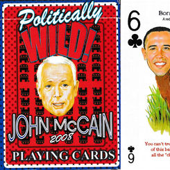 Politically Wild John McCain