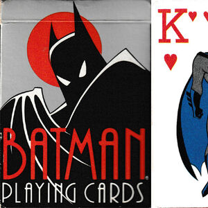 Batman® playing cards