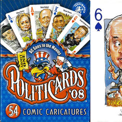 Politicards 2008