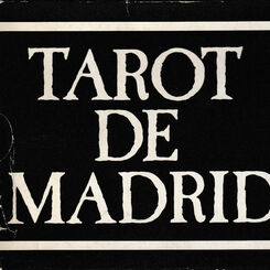 Tarot de Madrid