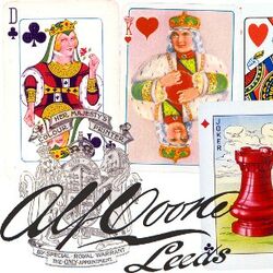 Alf Cooke’s Playing Cards