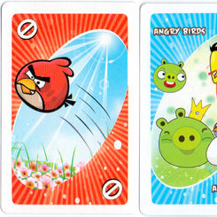 Angry Birds UNO