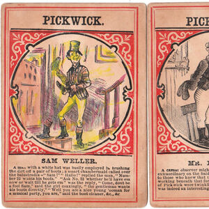 Characters from Charles Dickens