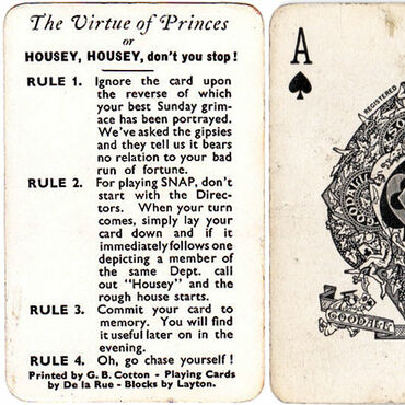 The Virtue of Princes