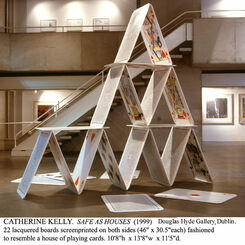 Safe as Houses by Catherine Kelly