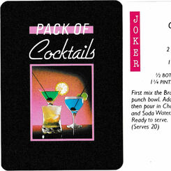 Pack of Cocktails