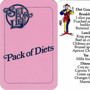 Pack of Diets