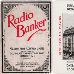 Radio Banker