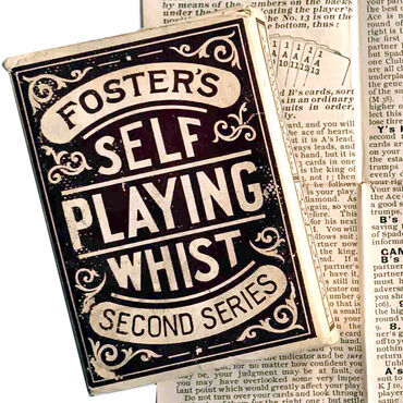 Foster’s Self-Playing Whist Cards