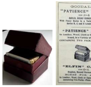 Goodall & Son Patience Boxed Sets