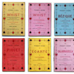 The Personalities and Books which shaped the game of Whist, 1860-1900