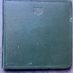 Goodall 1916 Rockleigh Sample Book