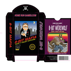 8-Bit Mafia and 8-Bit Werewolf