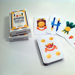 Kingdom of Playing Cards by Francesco Faggiano