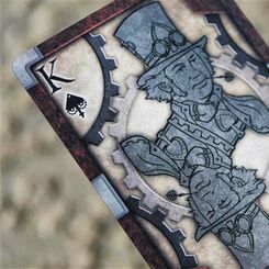 Tinker Deck by Tesh of Project Khopesh