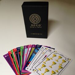 OCCO Game of Tarot