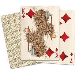 Pagan Playing Cards by Uusi