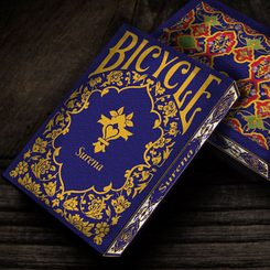Surena: The Persian Playing Cards by Diba Salimi