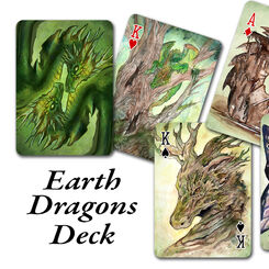 Earth Dragons and Other Rare Creatures