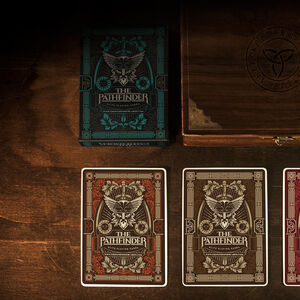 Pathfinder Playing Cards