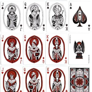 Revelation Playing Cards