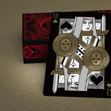 Omnia Playing Cards