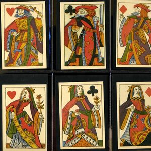 1: Playing Cards and their History: An Introduction and some links to other sites