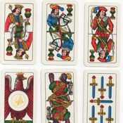 16: European Standard Playing Cards