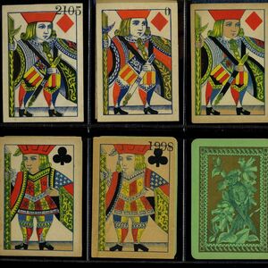 18: Belgian Cards: An Introduction