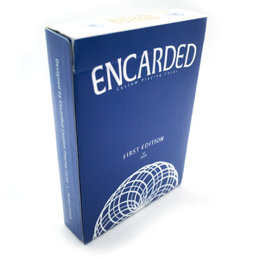 Encarded First Edition by Paul Carpenter