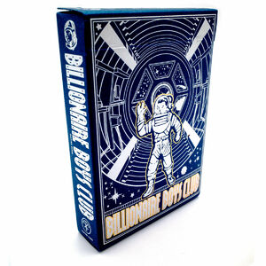 Billionaire Boys Club Playing Cards by Theory11