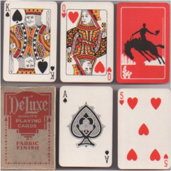 British Playing Cards, Universal & Alf Cooke