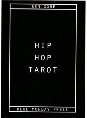Hip Hop Tarot - The Back