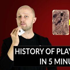 History of Playing Cards explained in 5 Minutes