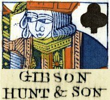 Gibson, Hunt & Son