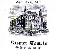 Kismet Temple