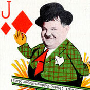 Film Star Playing Cards
