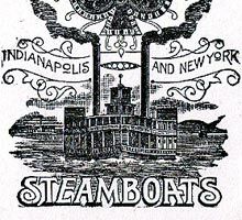 Superior Steamboats No.9