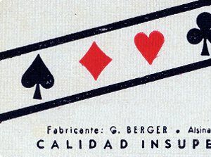 G. Berger, Buenos Aires, c.1935-50