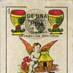 Playing Cards by Compañia General de Fósforos