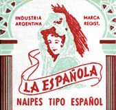 Naipes La Española by Vigor S.R.L.