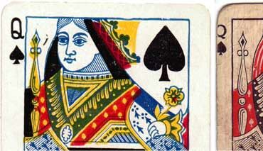 Sands & McDougall Court Cards